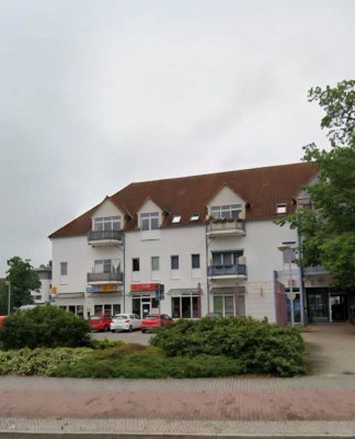 Helle 2-Zimmer-Wohnung in ruhiger Lage – vermietet, attraktive Rendite