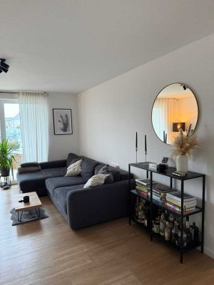 Moderne 2-Zimmer Dachgeschosswohnung in Dormagen-Stürzelberg