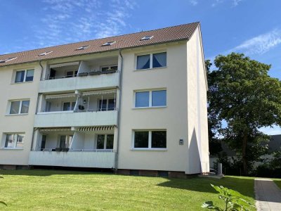 Teilrenovierte 3-Zimmerwohnung in der Andresenstraße