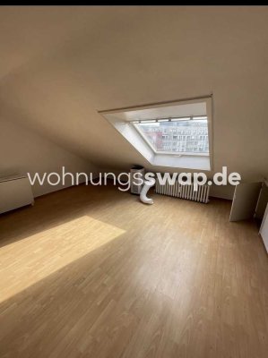 Wohnungstausch: Melatengürtel 20