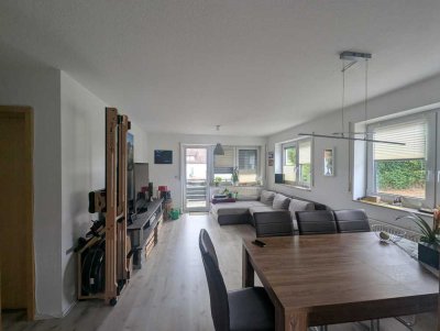 Ansprechende und gepflegte 3-Zimmer-Wohnung mit Einbauküche in Westerhofen