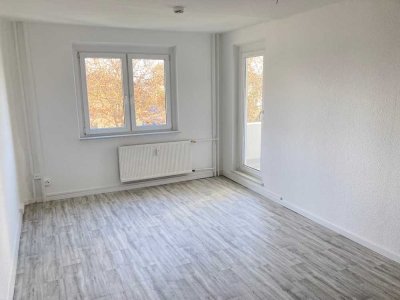 ERGESCHOSSWOHNUNG in Neu-Olvenstedt...!