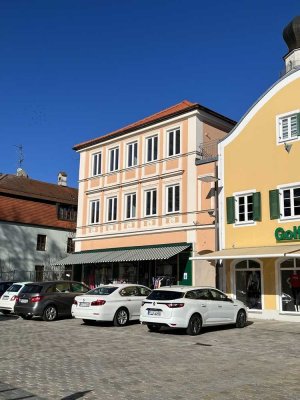Bad Griesbach: Familienwohnung oder Feriendomizil - wunderschöne 3-Zimmer-Wohnung am Stadtplatz