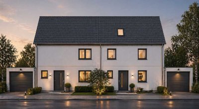 TOP-Lage I Augsburg I Doppelhaushälfte I Keller