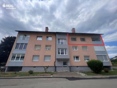 2-Zimmer Eigentumswohnung mit Loggia - Eigennutzung oder Wertanlage