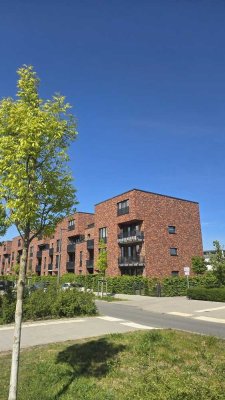 Sonnige Penthouse-Wohnung Hamburg Neugraben-Fischbek Süderelbe