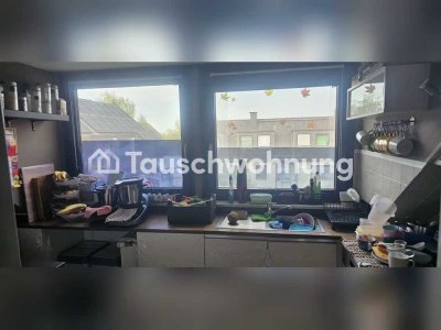Tauschwohnung: 3-Zimmer-Wohnung in Hamburg, Harburg
