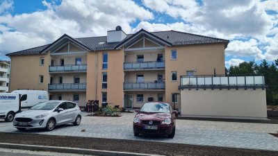Große Wohnung mit Terrasse in Boxberg