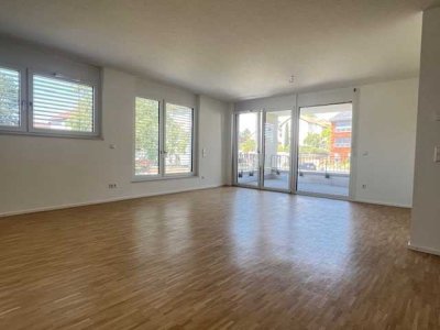 Provisionsfrei  Erstbezug barrierefreie 2,5 Wohnung mitten in Korntal