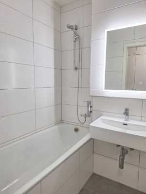 Traumhafte 3-Zimmer-Wohnung in Erlangen mit zwei Balkonen - Erstbezug nach Sanierung