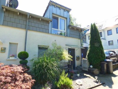 Modernes Reihenendhaus in Top-Lage