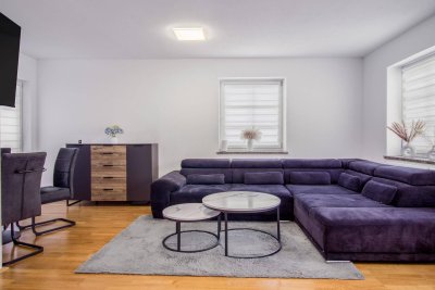 Moderne 2-Zimmer-Wohnung