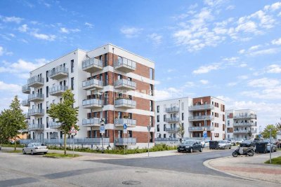 + Ankommen und wohlfühlen – nahe See und Innenstadt +