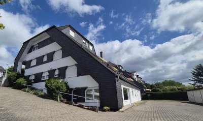 Mietwohnung in Göttschied I-O - ab sofort zu beziehen