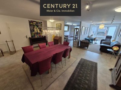 Kölner Stadtgrenze - Komfortable 4-Zimmer-Wohnung mit Stellplatz in Sinnersdorf