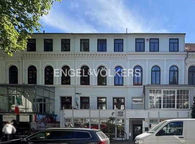 Charmante 2-Zimmer-Wohnung mit Balkon in exklusiver Lage