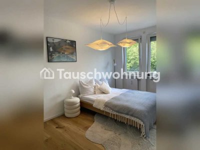 Tauschwohnung: Charmante 3-Zimmer-Wohnung in der Maxvorstadt tauschen