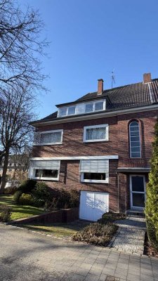 Gepflegte Doppelhaushälfte  mit 4 Zimmern und Garage in Münster-Sentrup auf Zeit