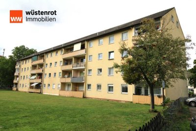 Moderne Eigentumswohnung in Minden-Bärenkämpen – Saniert, Bezugsfrei & mit Balkon!