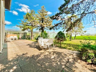 Selber anbauen, selber genießen - Großes Grundstück mit Haus in Albern