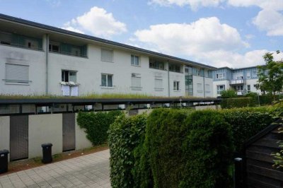Kapitalanlage - 4-Zi-Maisonette-Wohnung mit Gartenanteil in RV-Weststadt !!