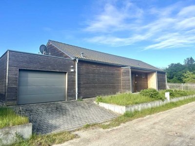 Exklusives Architektenhaus in Feldberg - Modernes Design trifft höchste Energieeffizienz