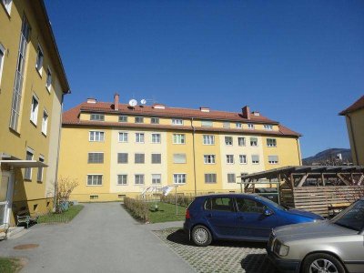 Wohnung in zentraler Lage