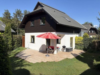 Traumhaftes Ferienhaus in Feistritz im Rosental - vollständig modernisiert und sofort einzugsbereit