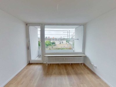 Traumhaftes Zuhause: Gepflegte 4-Zimmer-Wohnung mit Balkon