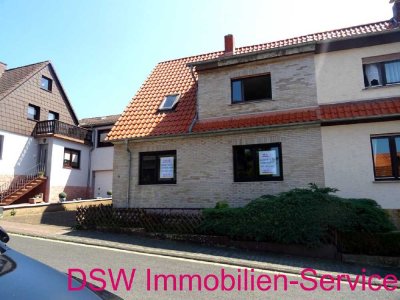 Zentral und dennoch ruhig gelegenes Wohnhaus!