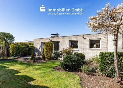 Bungalow in Nienberge mit viel Potenzial! (Erbbaurecht)