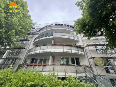 3,5 Zimmer, 3 Etagen, 2 Balkone - Eigennutzung möglich!