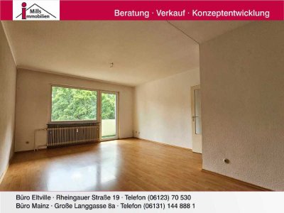 Helles Appartement mit Balkon in super Lage der 
Mainzer Neustadt