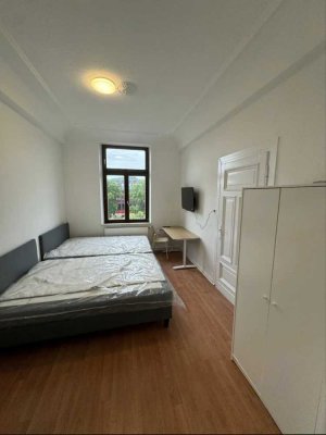Helles 1-Zimmer-Apartment im 3. OG in Aachen Innenstadt
