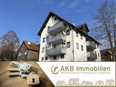 Mehrfamilienhaus in Schotten-Wingershausen