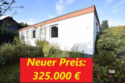 EFH in ruhiger Lage
+ Garage + Garten
+ Vollkeller
Hier können Sie es genießen