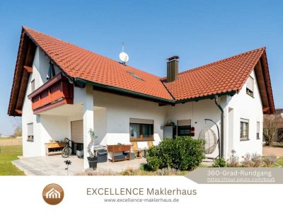 FAMILIENTRAUM in ruhiger Lage Waldstettens
