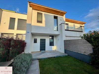 Gut durchdachte Architekten-Doppelhaushälfte - Gumpoldskirchen