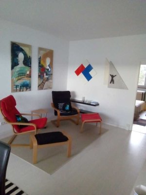 3-Raum Wohnung m.Balkon in Karlshagen  ruhige Lage  400m zum Strand