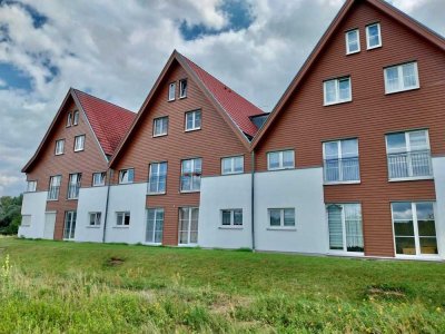 2-Zimmer-Wohnung mit Balkon & Terrasse im Erdgeschoss – Frei ab 01.08.2025!
