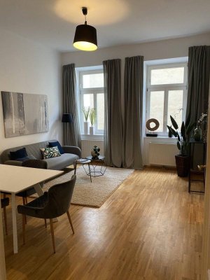 Altbauarpartment 2 Zimmer in Toplage 1090 Wien !