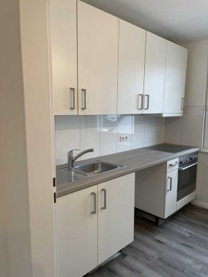 Schöne 3 Zi Maisonette mit Balkon in Henstedt-Ulzburg