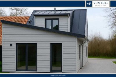 Neubau - Erstbezug - Tolles Grundstück am Neubaugebiet- Ruhiger Wohnbereich rückwärtig