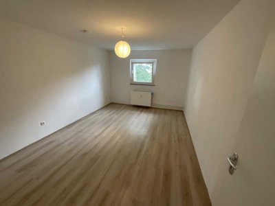 Dachgeschoss bezugsfertig