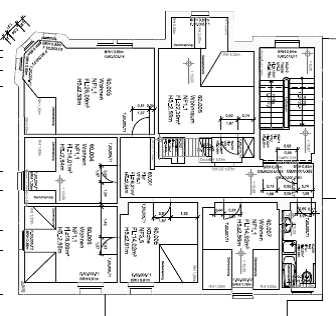 Schöne Dachgeschosswohnung in Gevelsberger Innenstadt