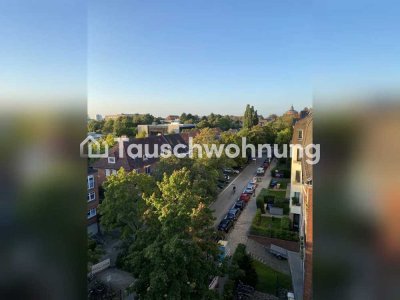 Tauschwohnung: Moderne lichtdurchflutet Wohnung in der Hansastraße