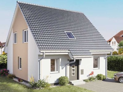 ❤️  Unweit wohnen vom A10 Center❤️Ihr Haus + Grundstück in Friedersdorf bei KW