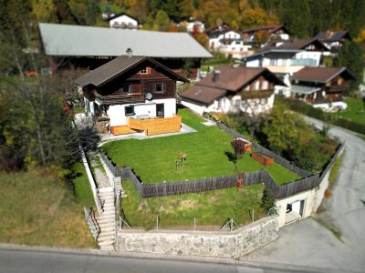 Einfamilienhaus mit großem Garten - Chance für junge Familien