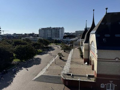 2-Zimmer Wohnung im Herzen von Westerland mit Balkon in 5. Etage