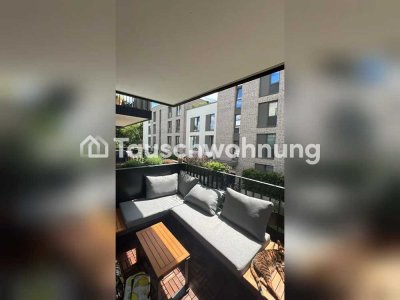 Tauschwohnung: Eimsbüttel: 63 m² Wohnung mit 2,5 Zimmern